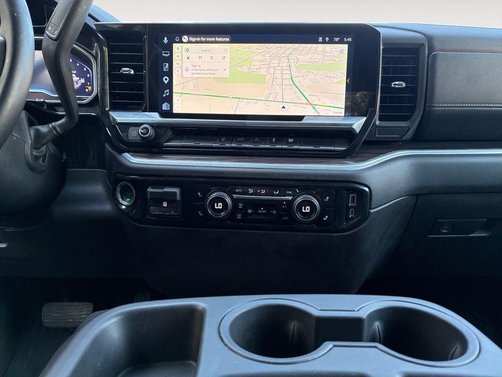 Chevrolet Silverado 2500HD  2025