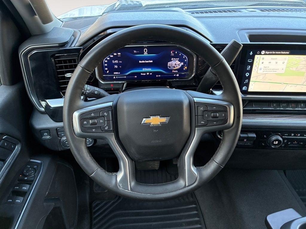 Chevrolet Silverado 2500HD  2025