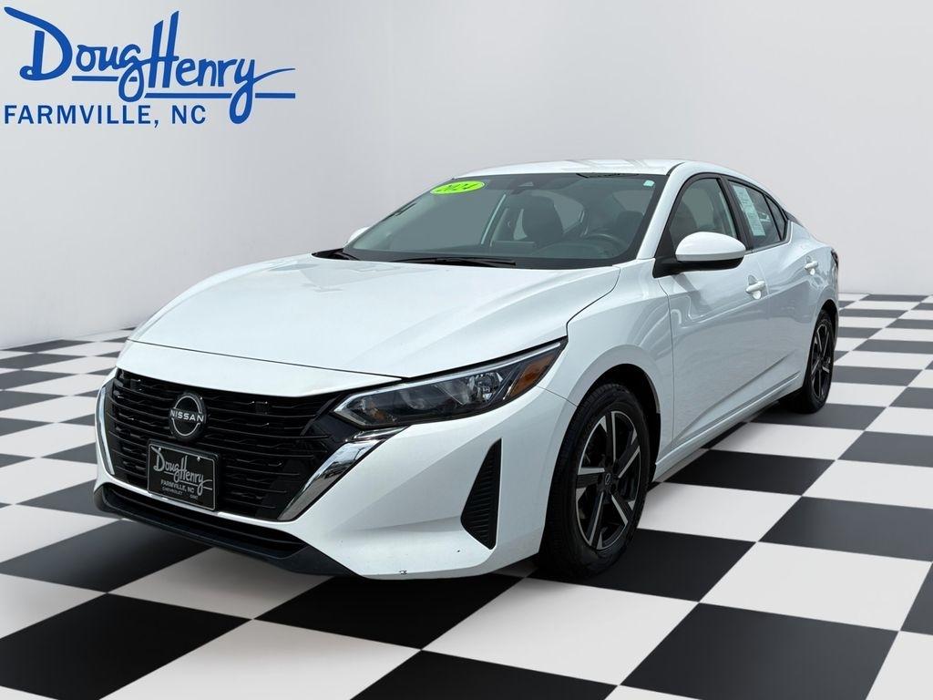 Nissan Sentra  2024