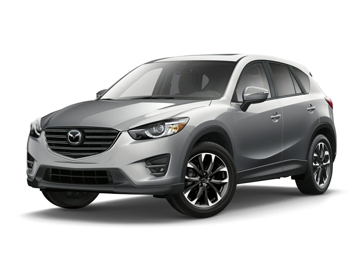Mazda CX-5  2016