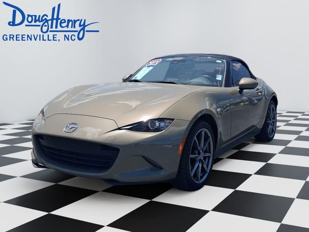 2023 Mazda MX-5 Miata Grand Touring