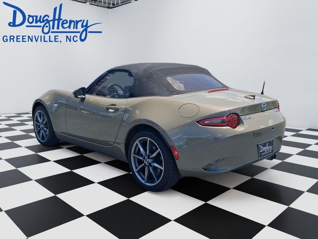 Mazda MX-5 Miata  2023