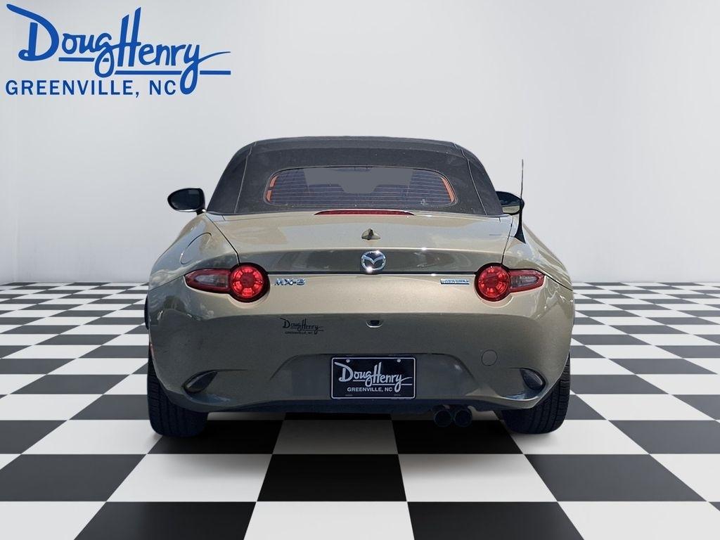 Mazda MX-5 Miata  2023