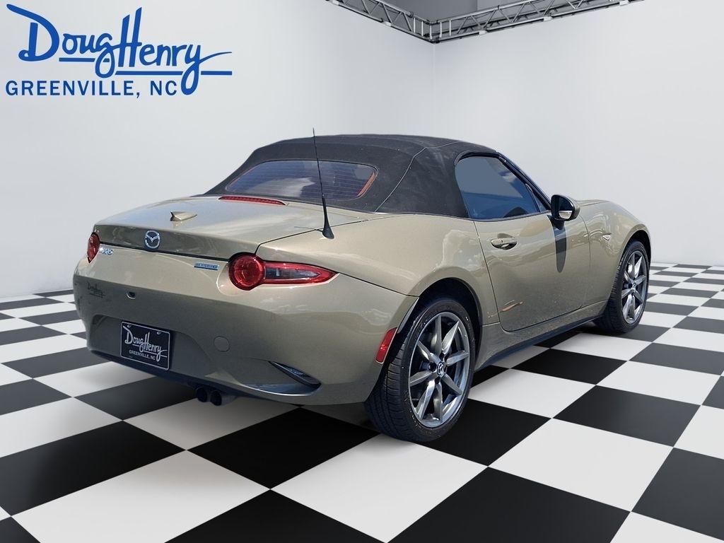 Mazda MX-5 Miata  2023