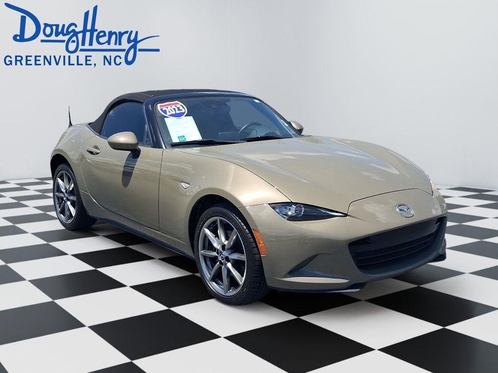 Mazda MX-5 Miata  2023