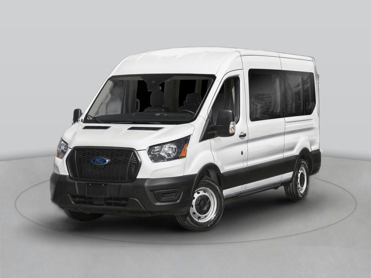 Ford Transit Passenger Wagon  2024