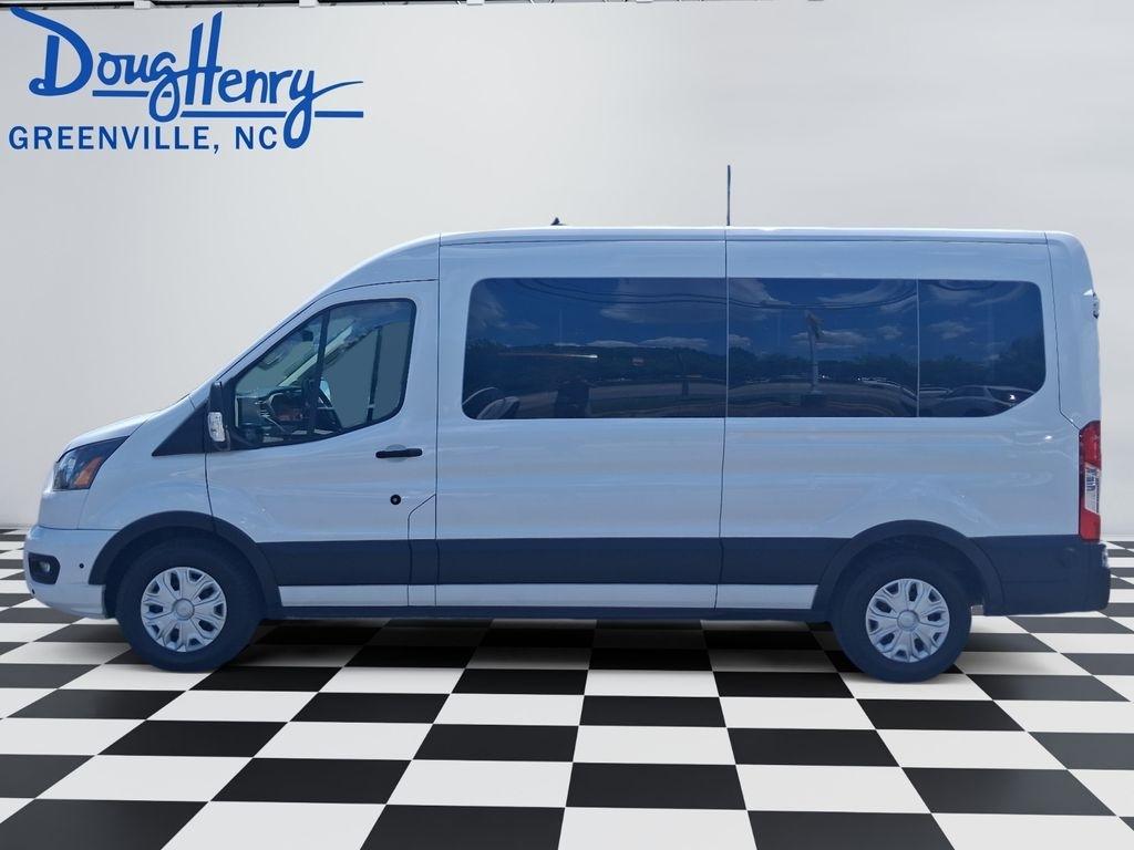 Ford Transit Passenger Wagon  2024