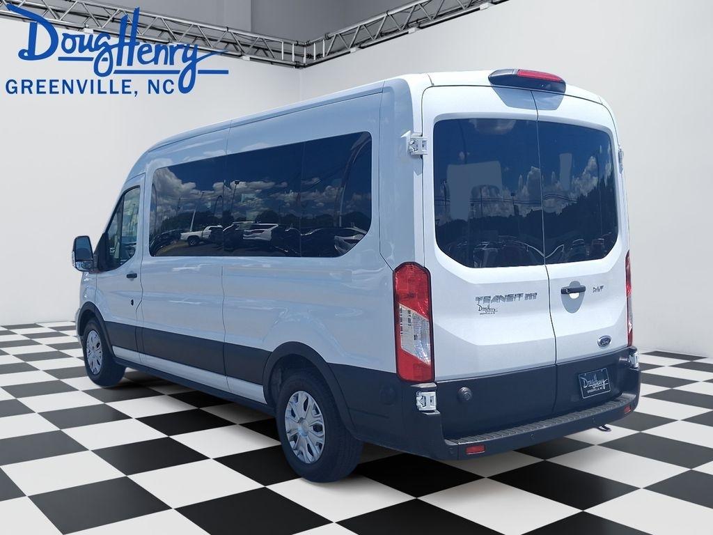 Ford Transit Passenger Wagon  2024