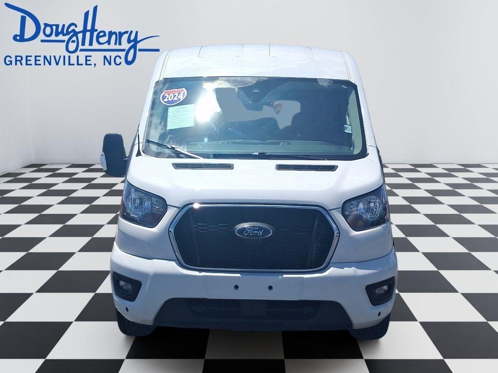 Ford Transit Passenger Wagon  2024
