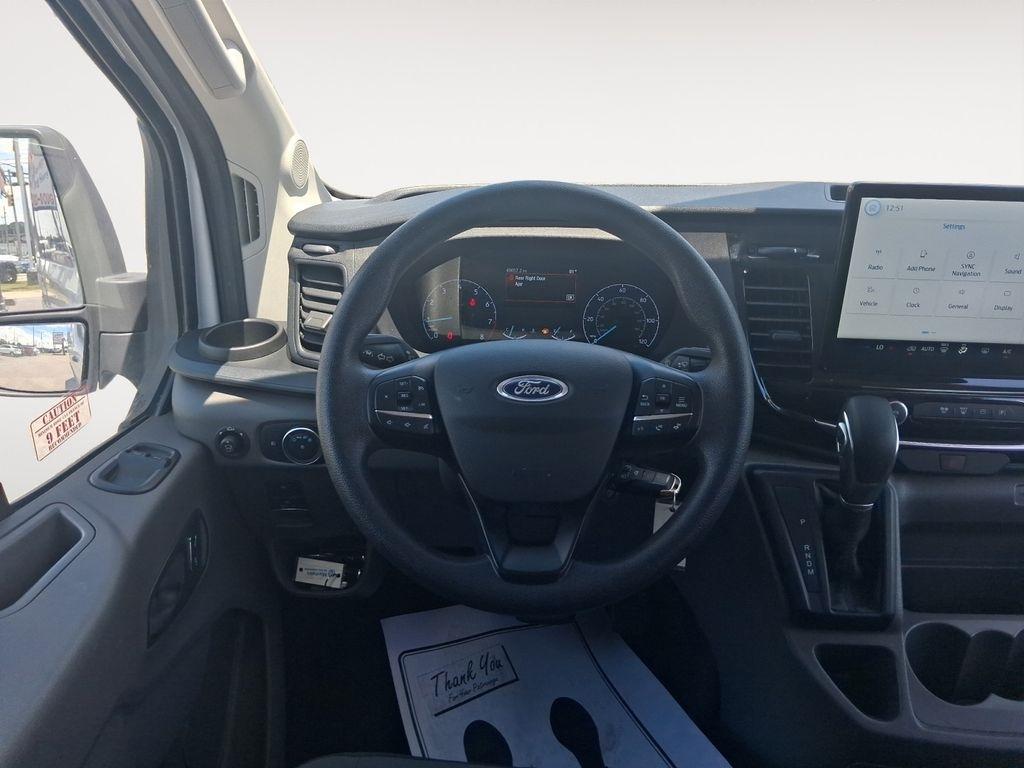 Ford Transit Passenger Wagon  2024