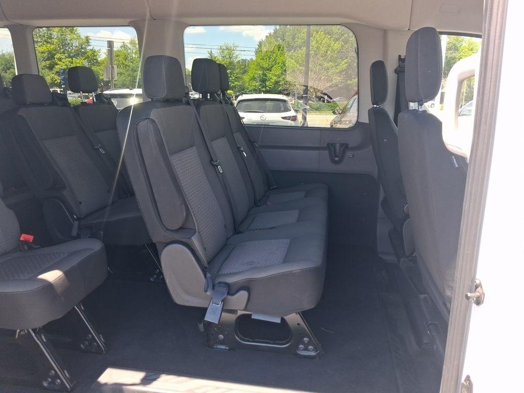 Ford Transit Passenger Wagon  2024