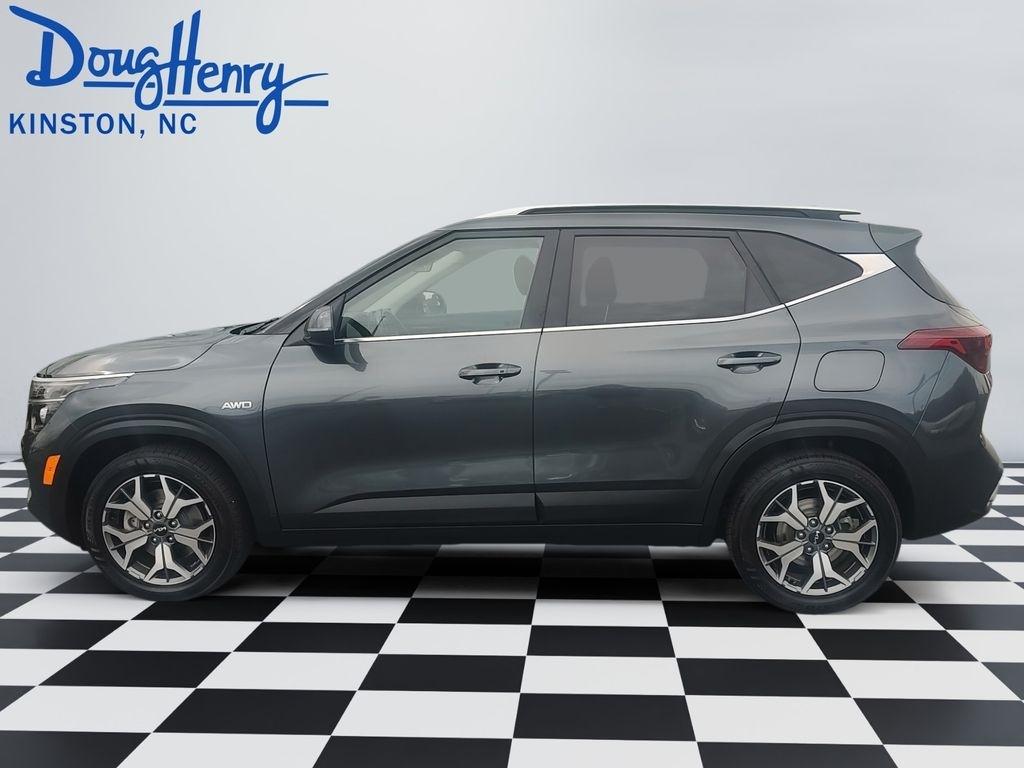 Kia Seltos  2022