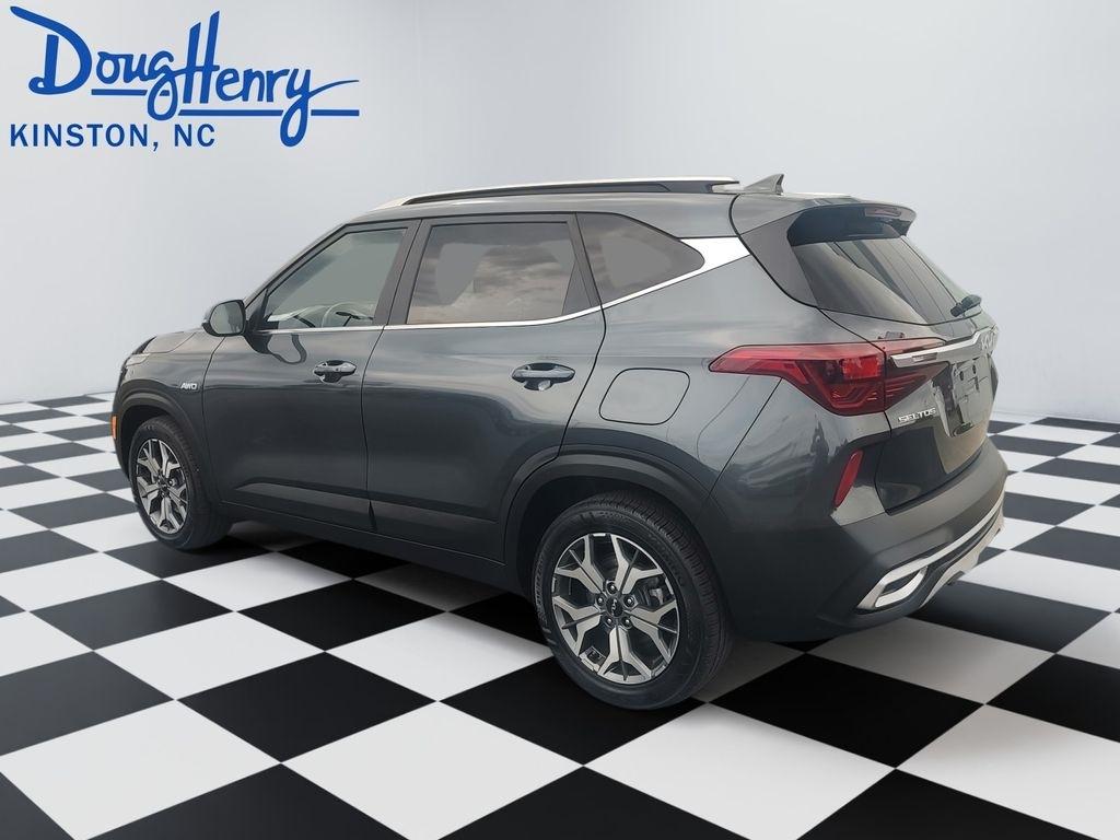 Kia Seltos  2022