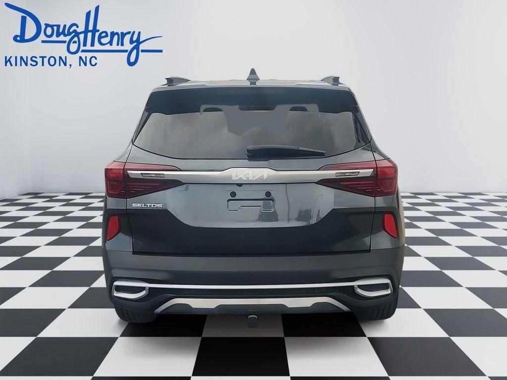 Kia Seltos  2022