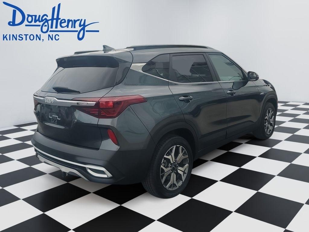 Kia Seltos  2022