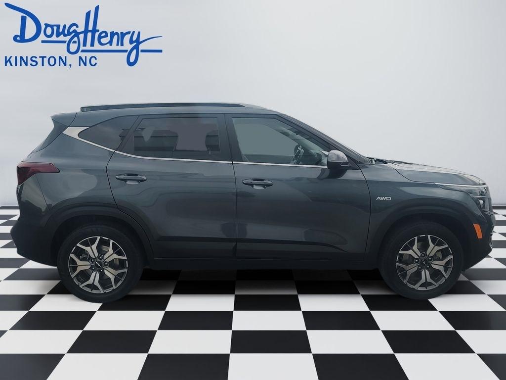 Kia Seltos  2022