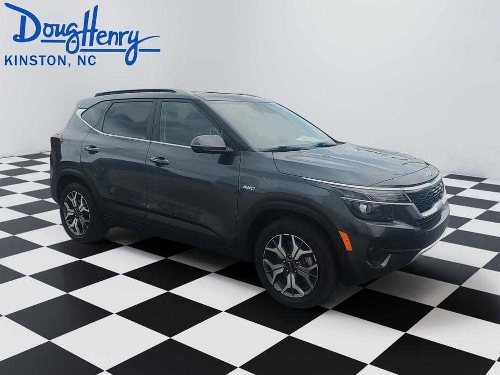 Kia Seltos  2022