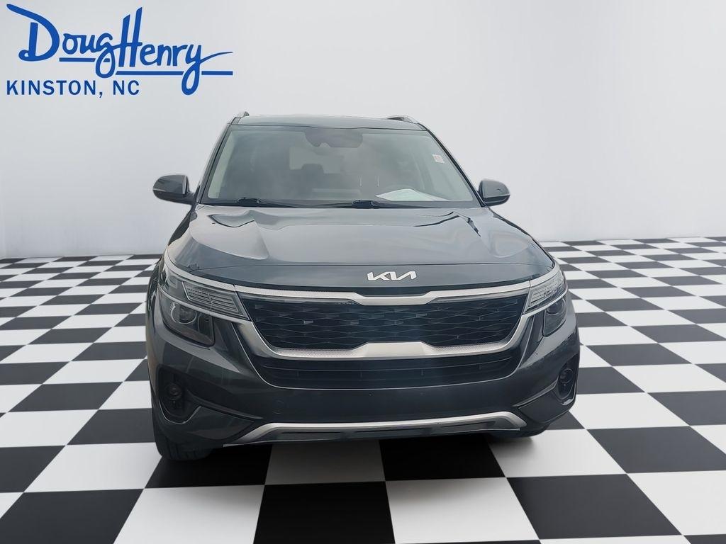 Kia Seltos  2022