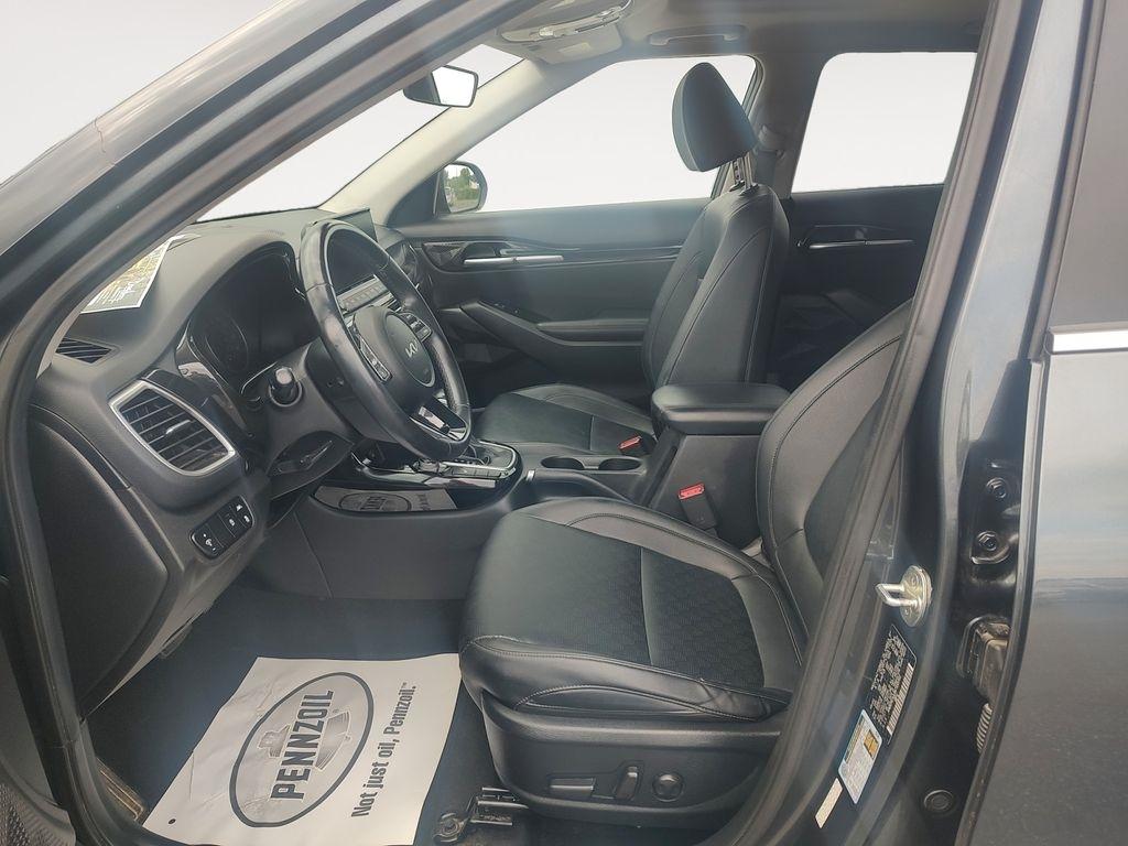 Kia Seltos  2022