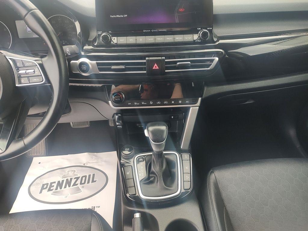 Kia Seltos  2022