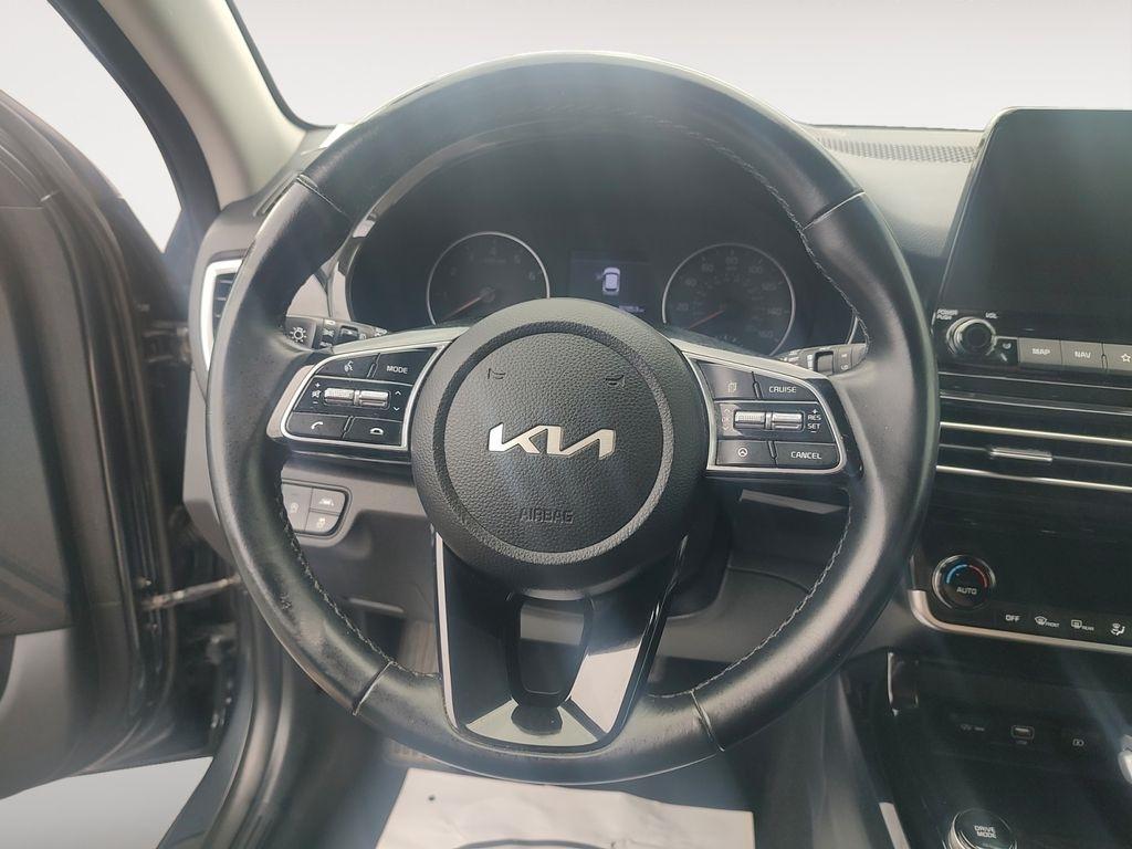 Kia Seltos  2022