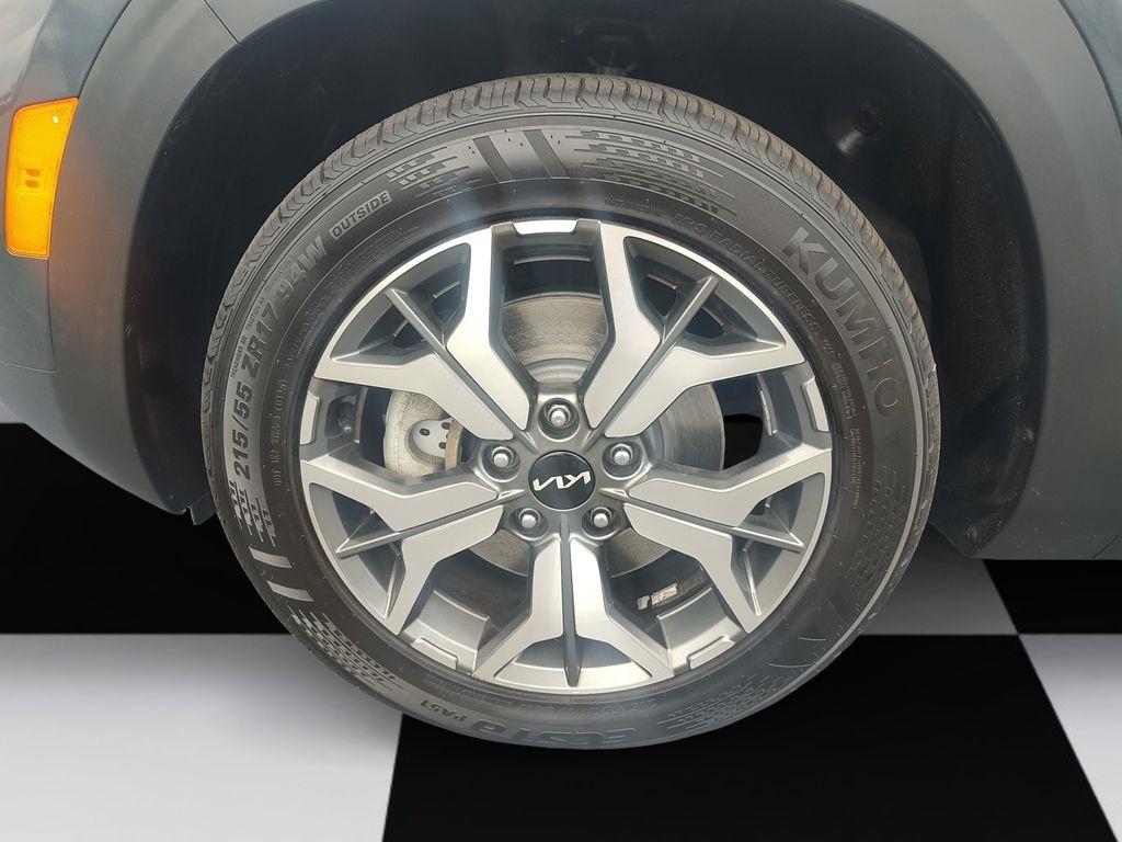 Kia Seltos  2022