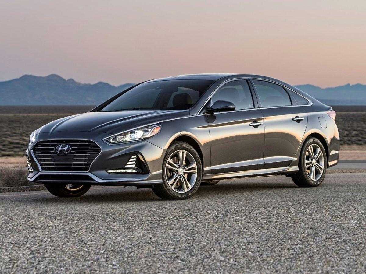 Hyundai Sonata  2019