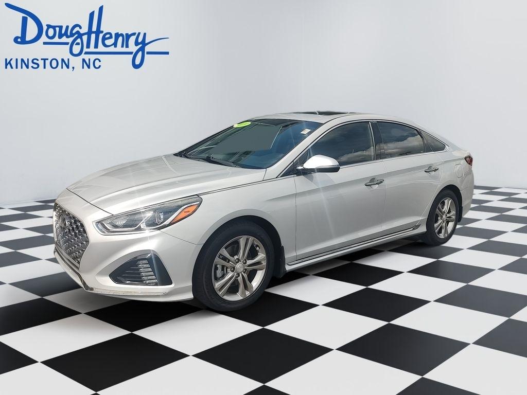 Hyundai Sonata  2019