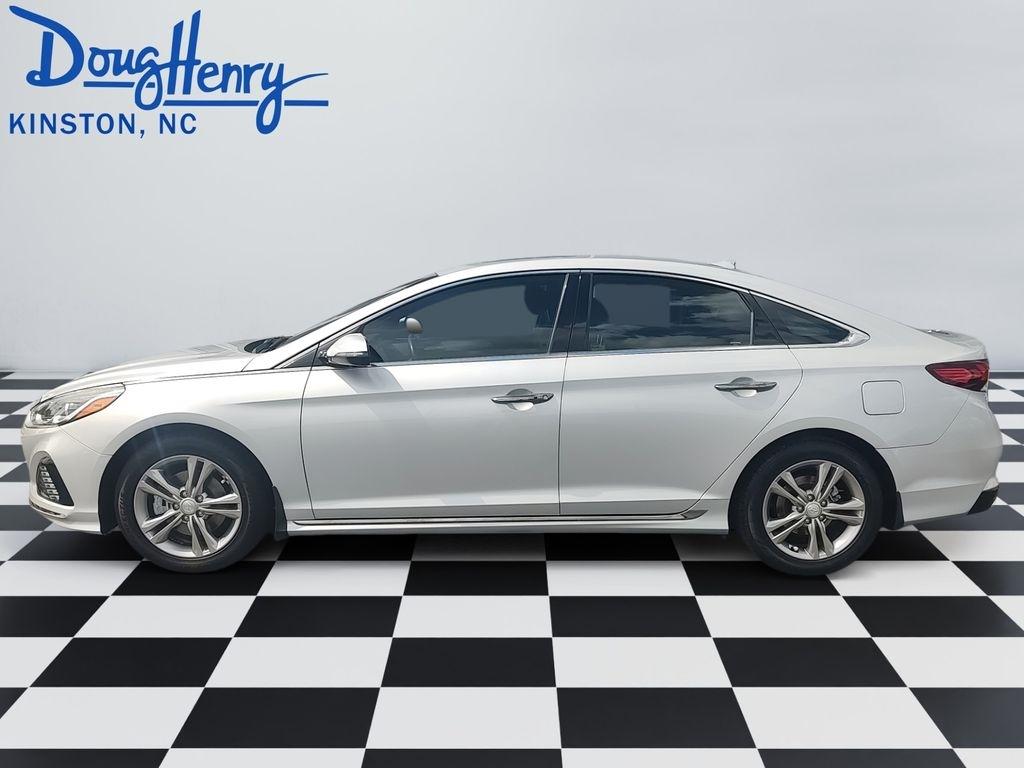 Hyundai Sonata  2019