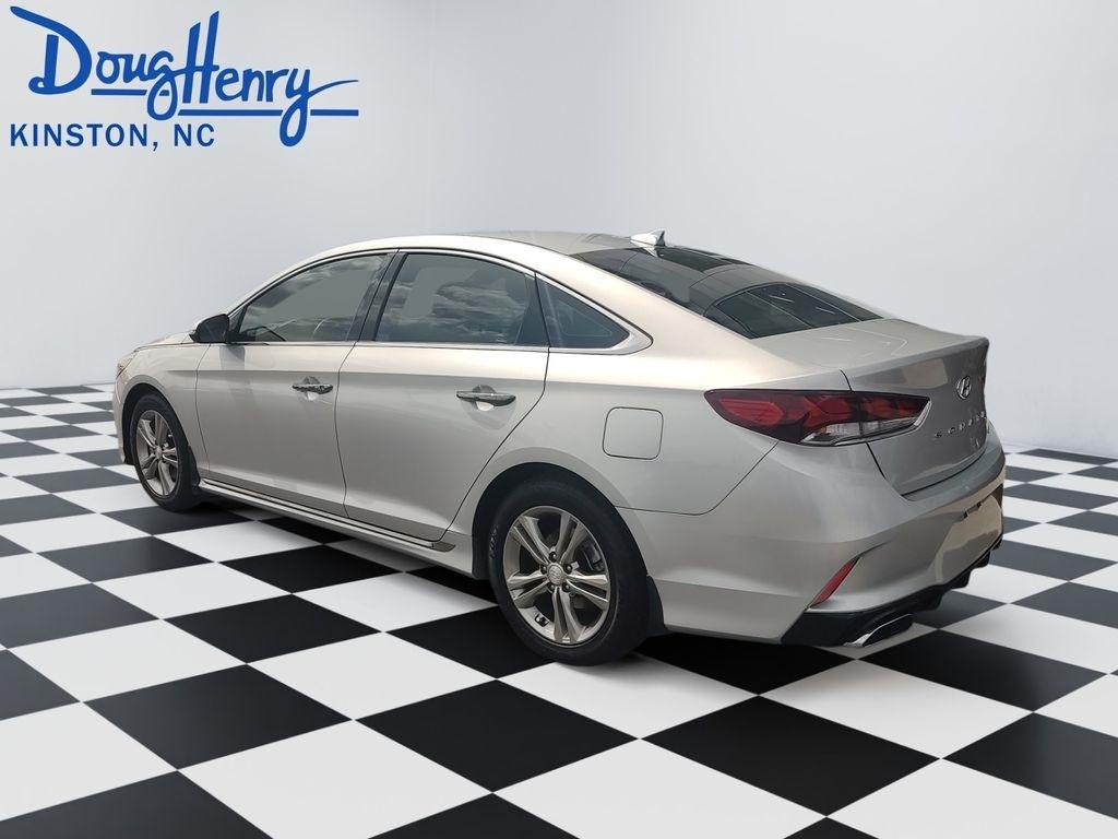 Hyundai Sonata  2019