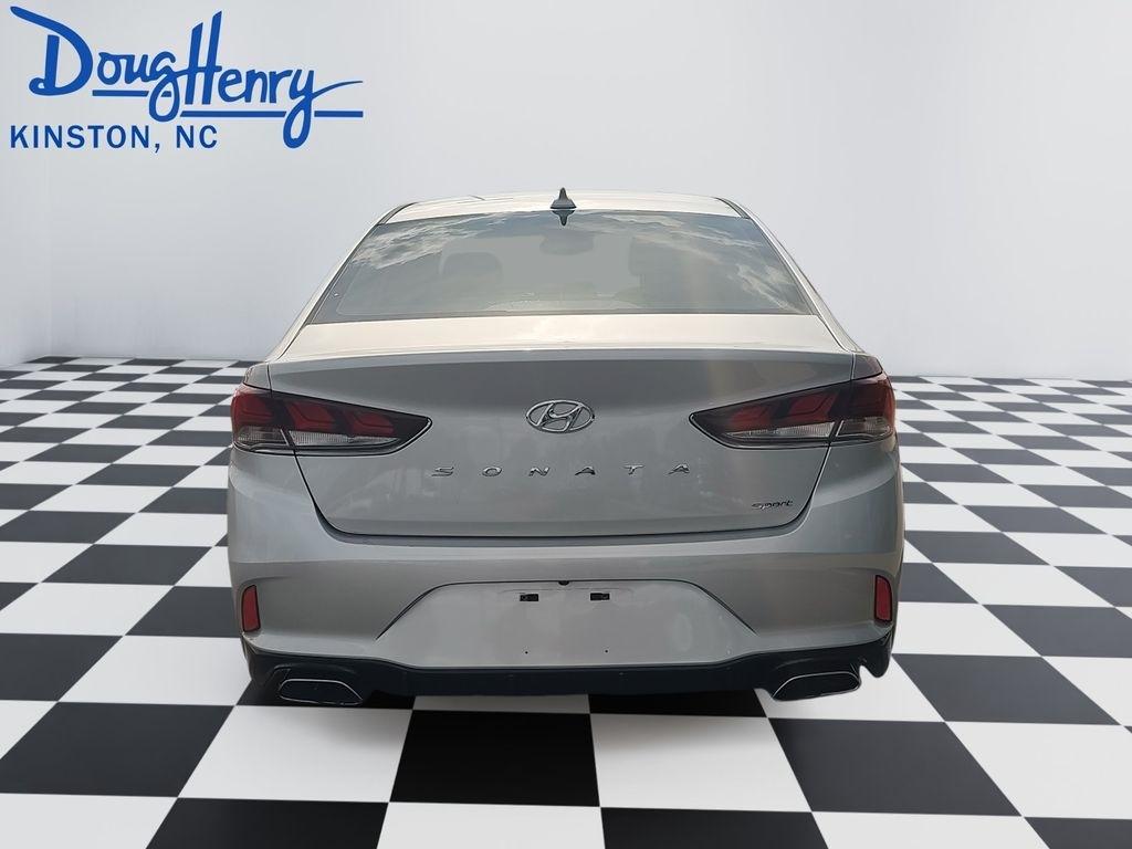 Hyundai Sonata  2019