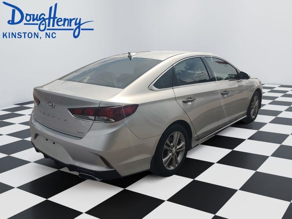 Hyundai Sonata  2019