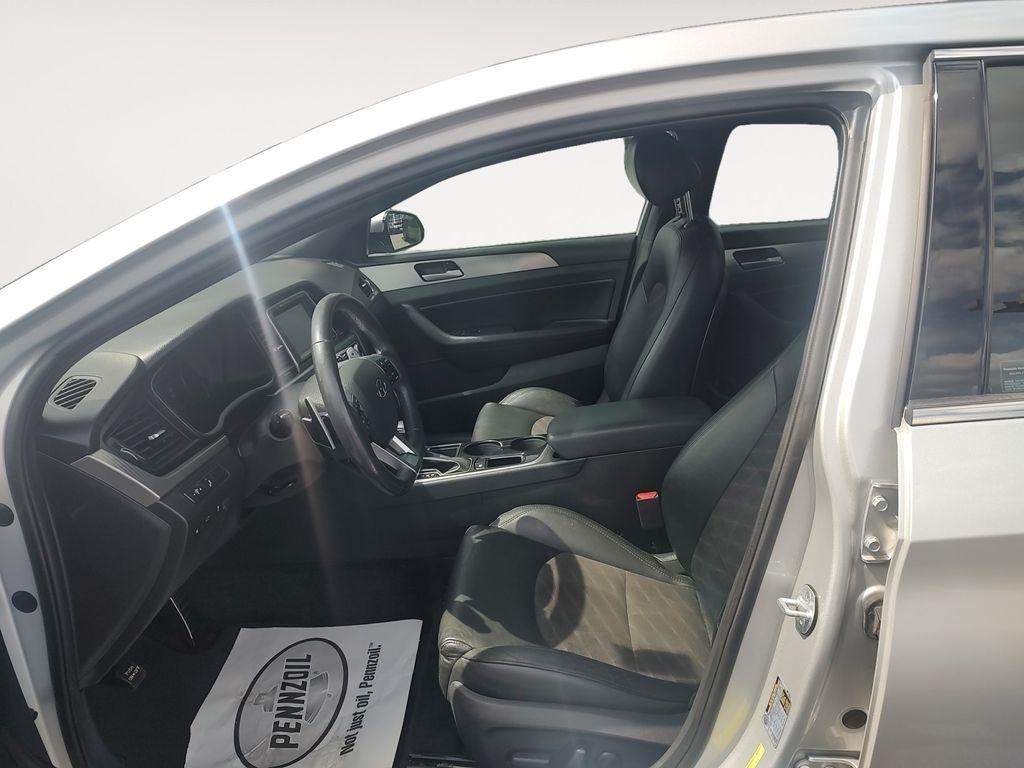 Hyundai Sonata  2019