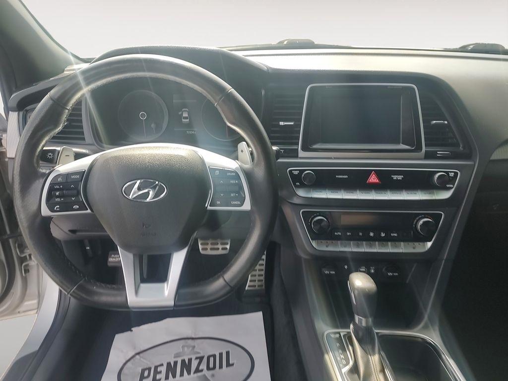 Hyundai Sonata  2019