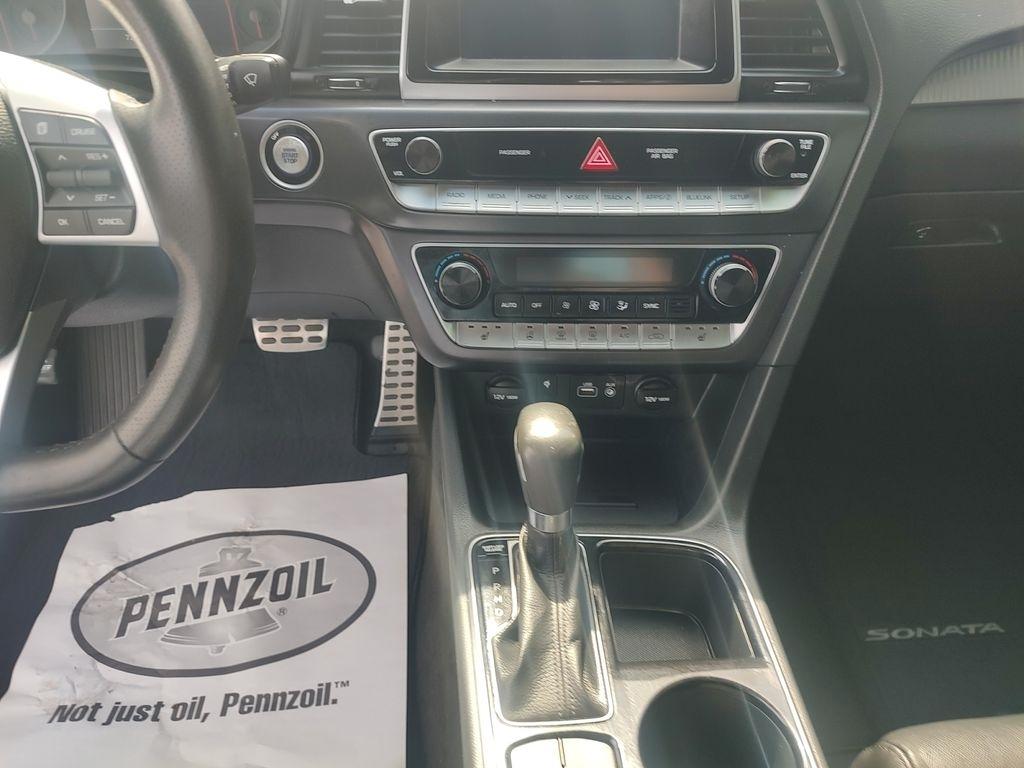 Hyundai Sonata  2019