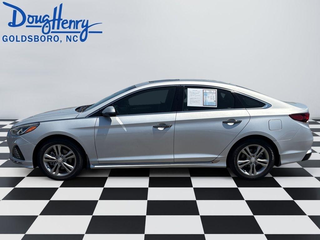Hyundai Sonata  2019