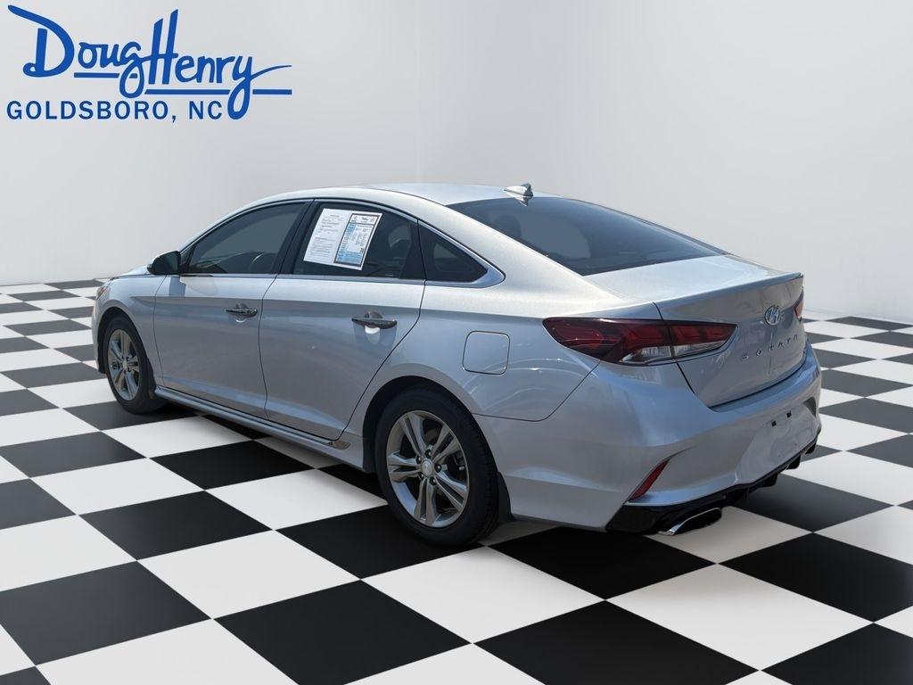 Hyundai Sonata  2019