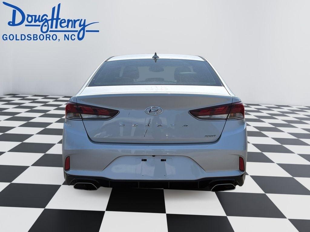 Hyundai Sonata  2019