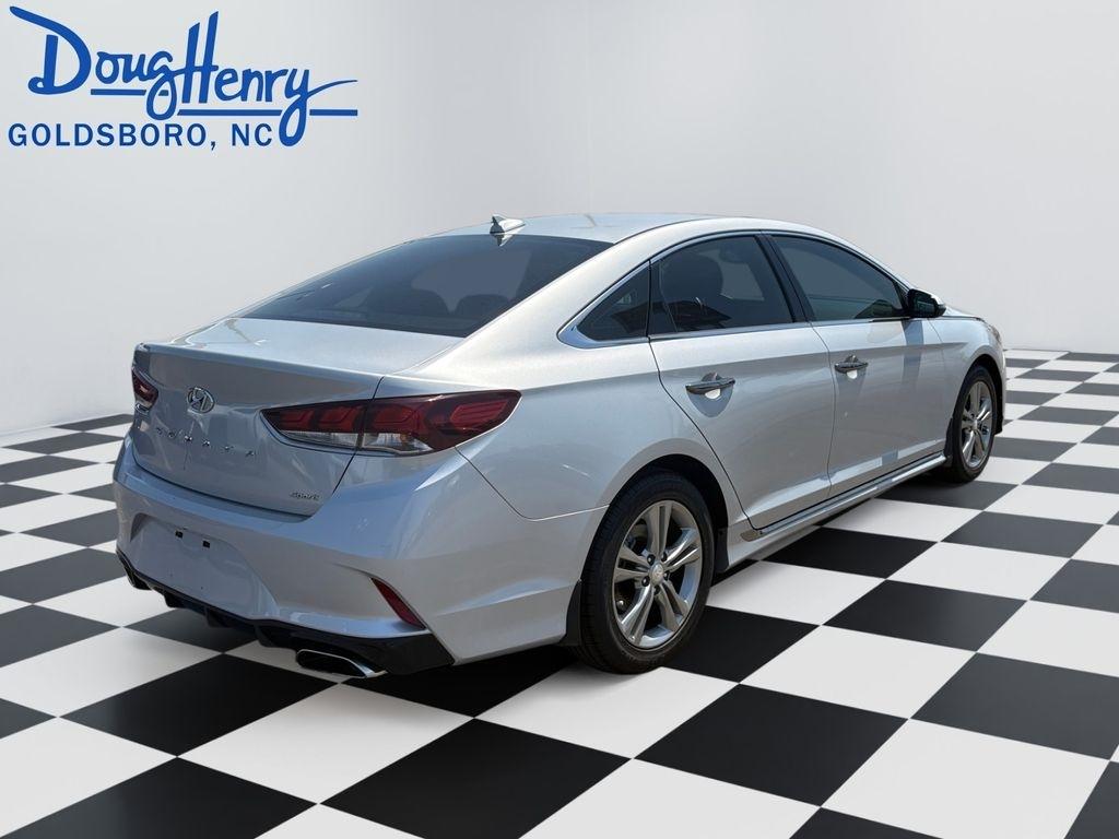 Hyundai Sonata  2019