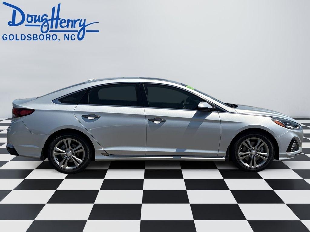 Hyundai Sonata  2019