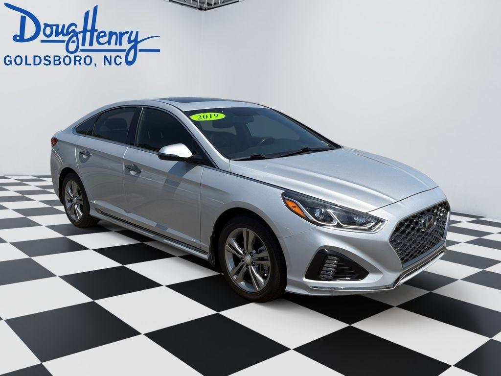 Hyundai Sonata  2019