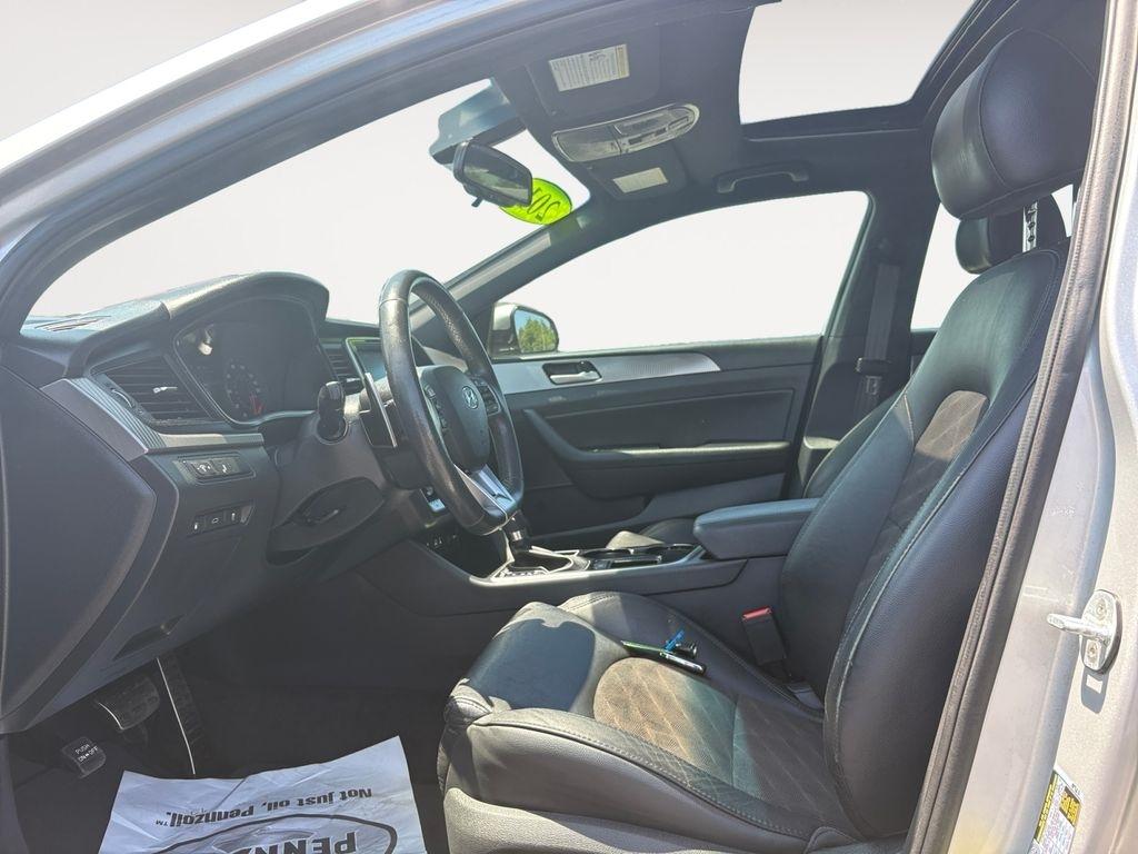 Hyundai Sonata  2019