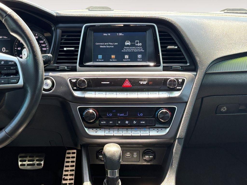 Hyundai Sonata  2019