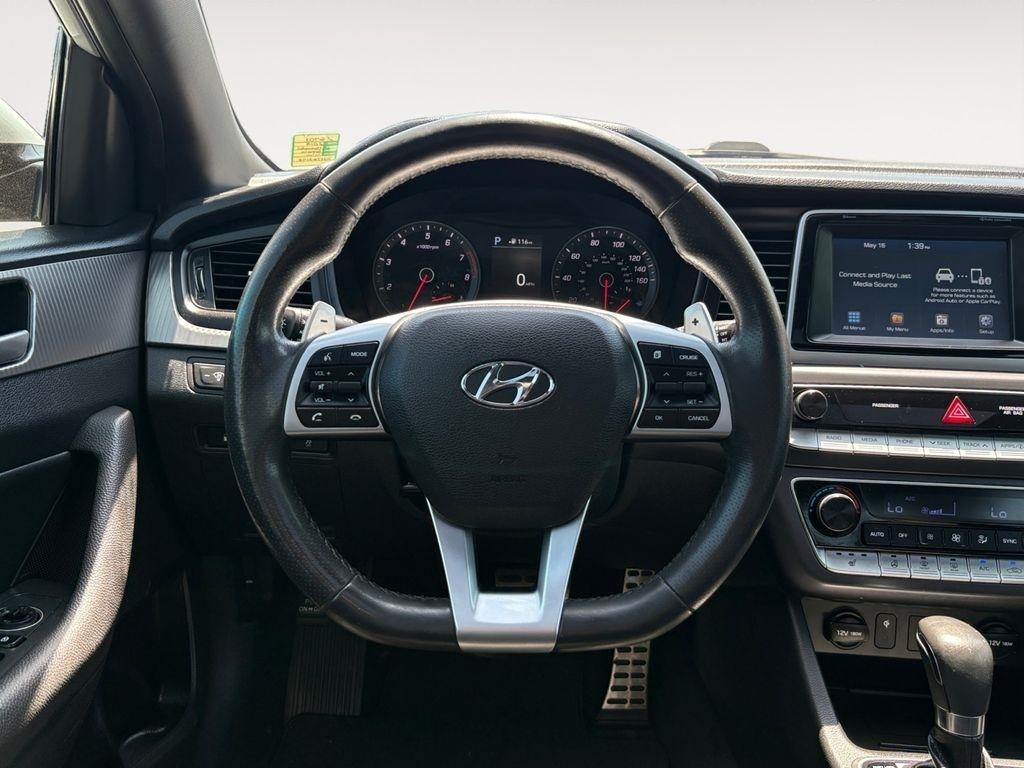 Hyundai Sonata  2019