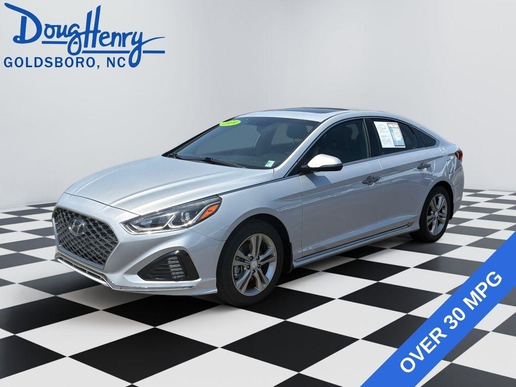 Hyundai Sonata  2019