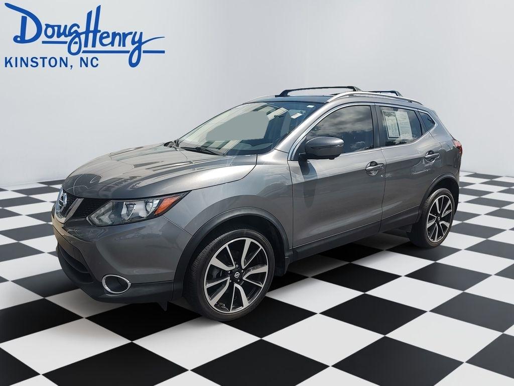 Nissan Rogue Sport  2017