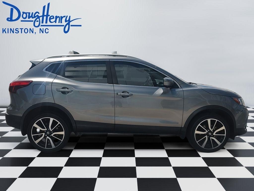 Nissan Rogue Sport  2017
