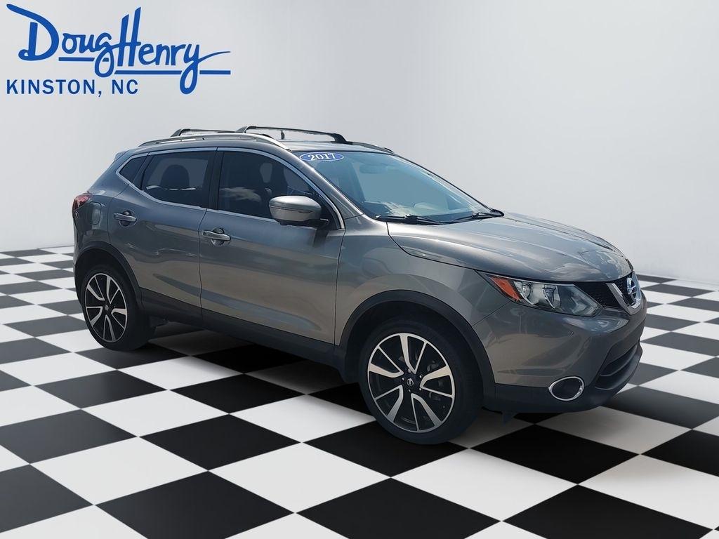 Nissan Rogue Sport  2017