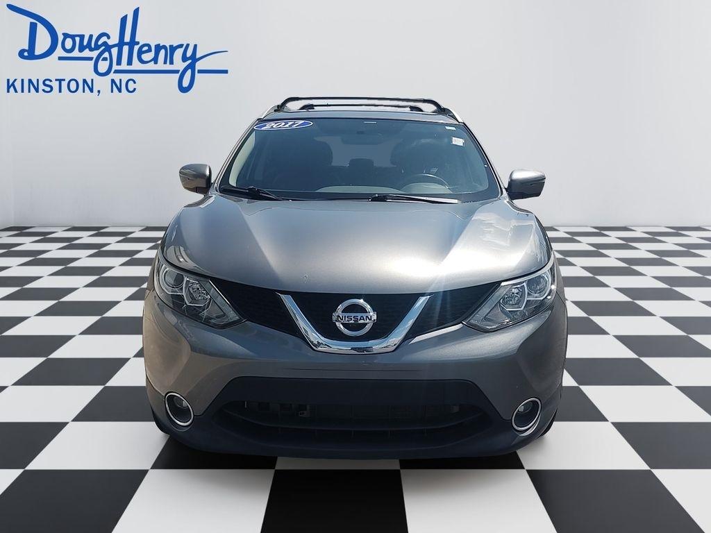 Nissan Rogue Sport  2017