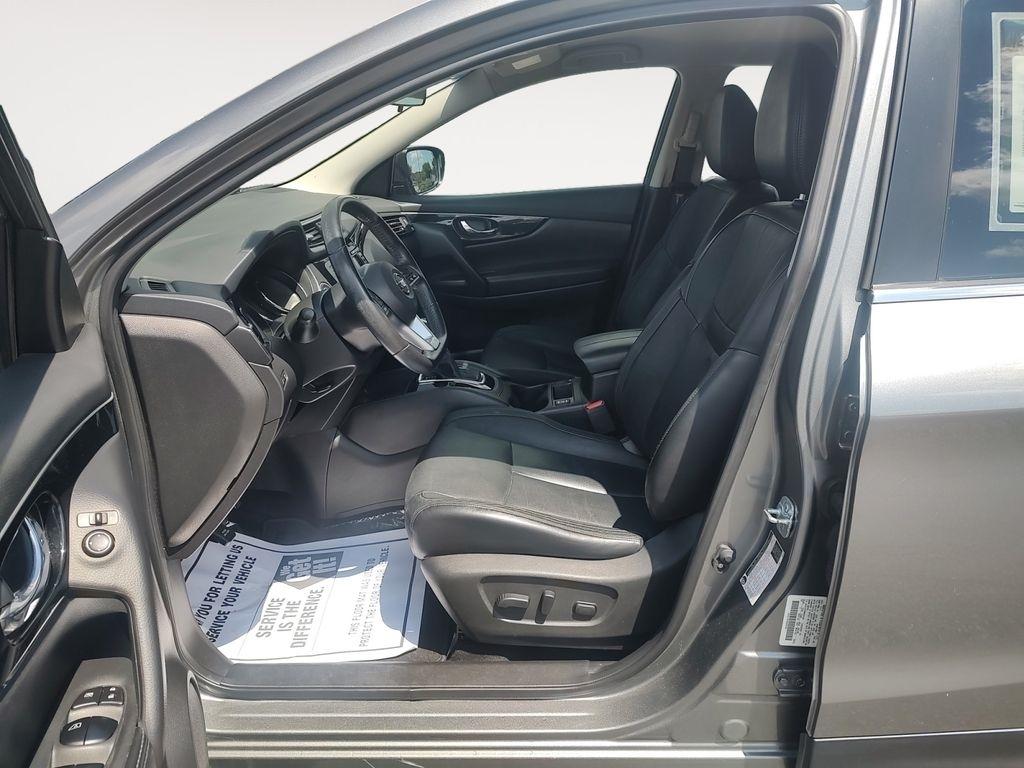 Nissan Rogue Sport  2017
